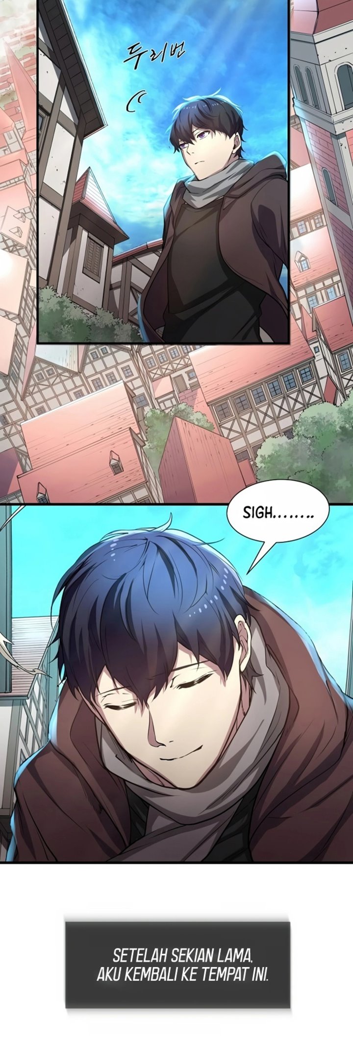 Leveling Up with Skills Chapter 05 Image 11