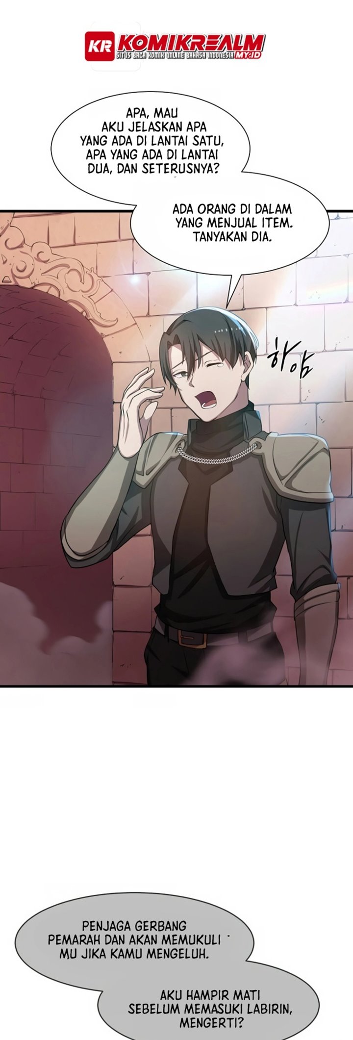 Leveling Up with Skills Chapter 05 Image 28