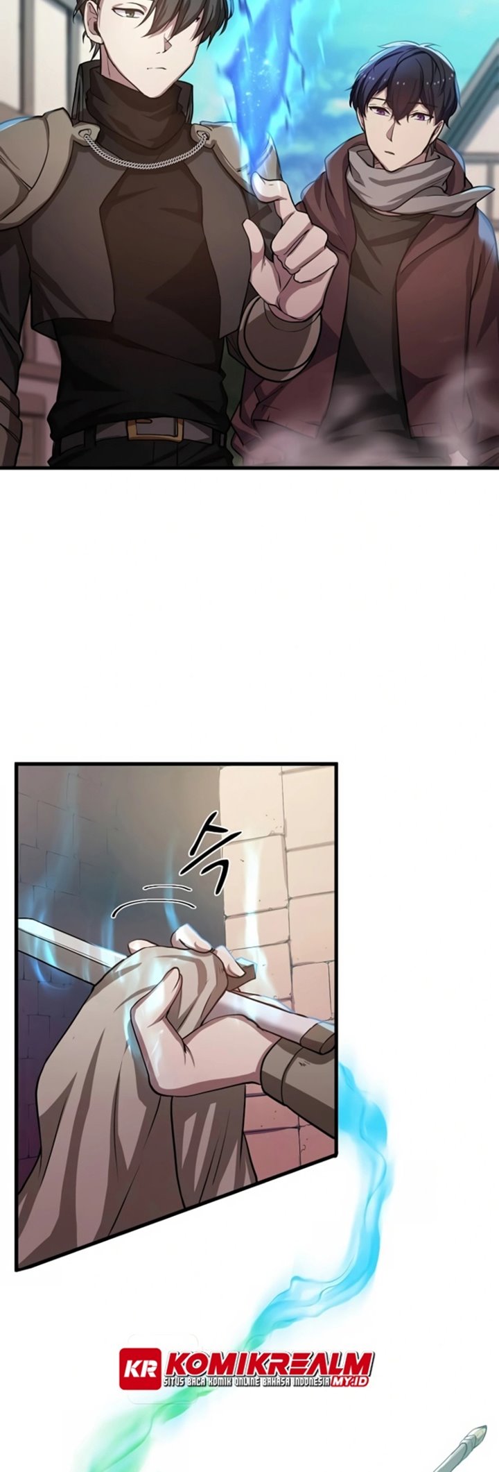 Leveling Up with Skills Chapter 05 Image 30