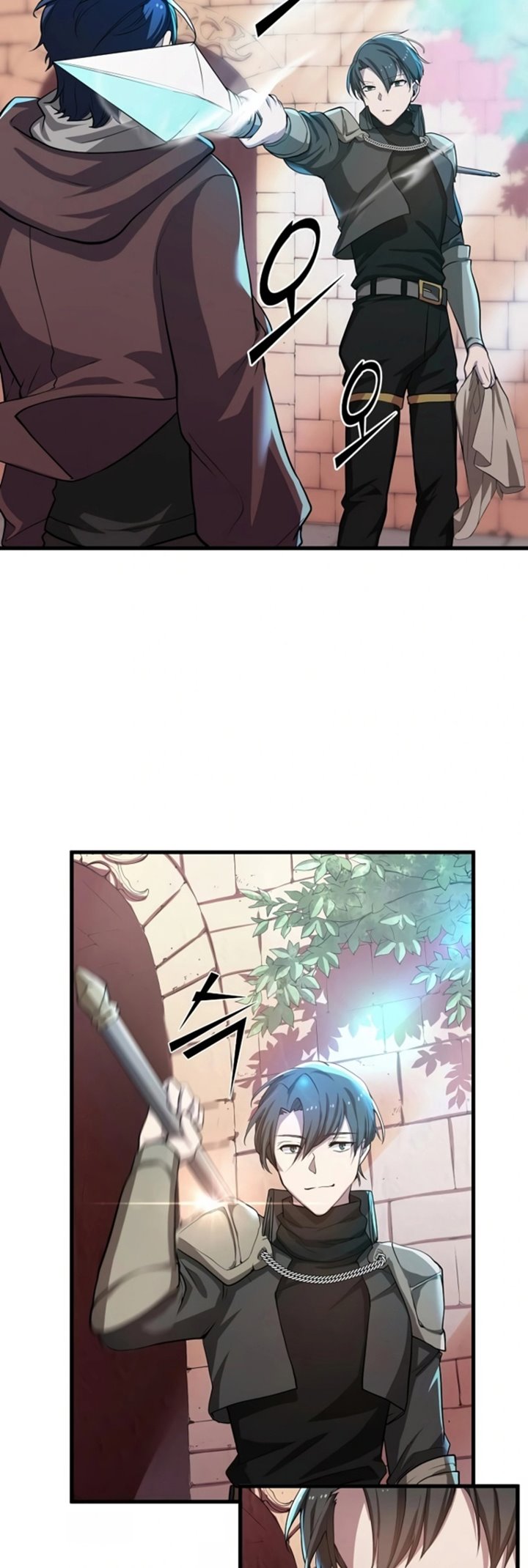 Leveling Up with Skills Chapter 05 Image 34