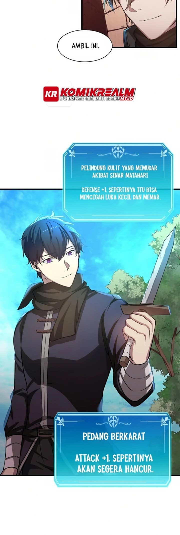 Leveling Up with Skills Chapter 05 Image 35