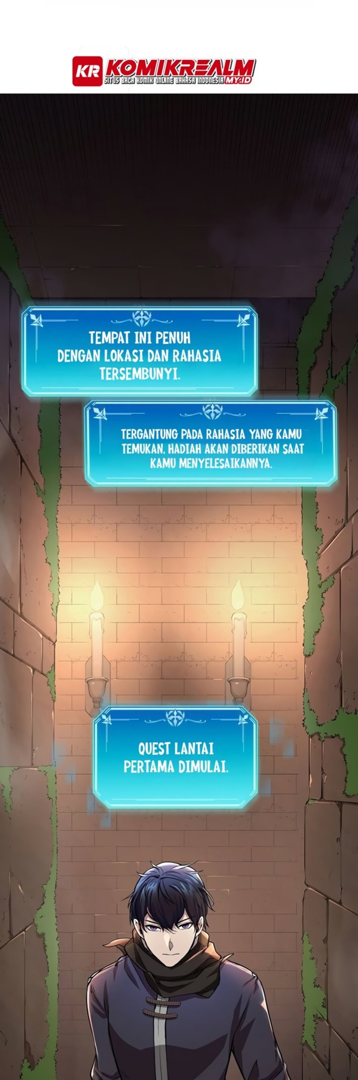 Leveling Up with Skills Chapter 06 Image 1