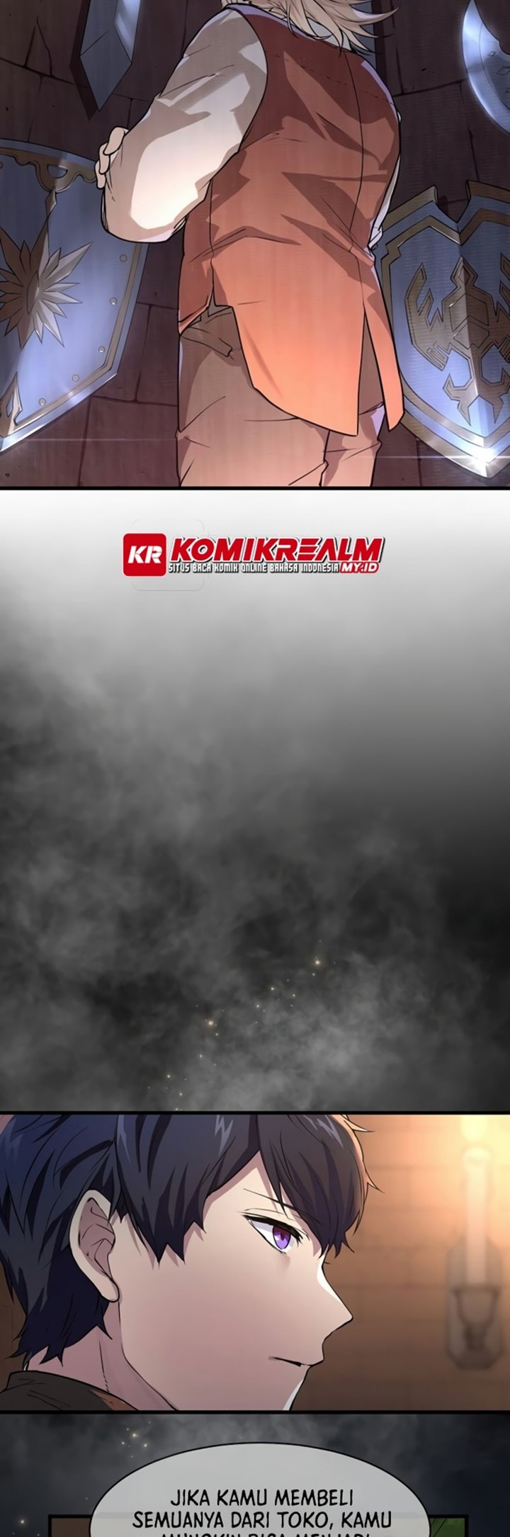 Leveling Up with Skills Chapter 06 Image 7