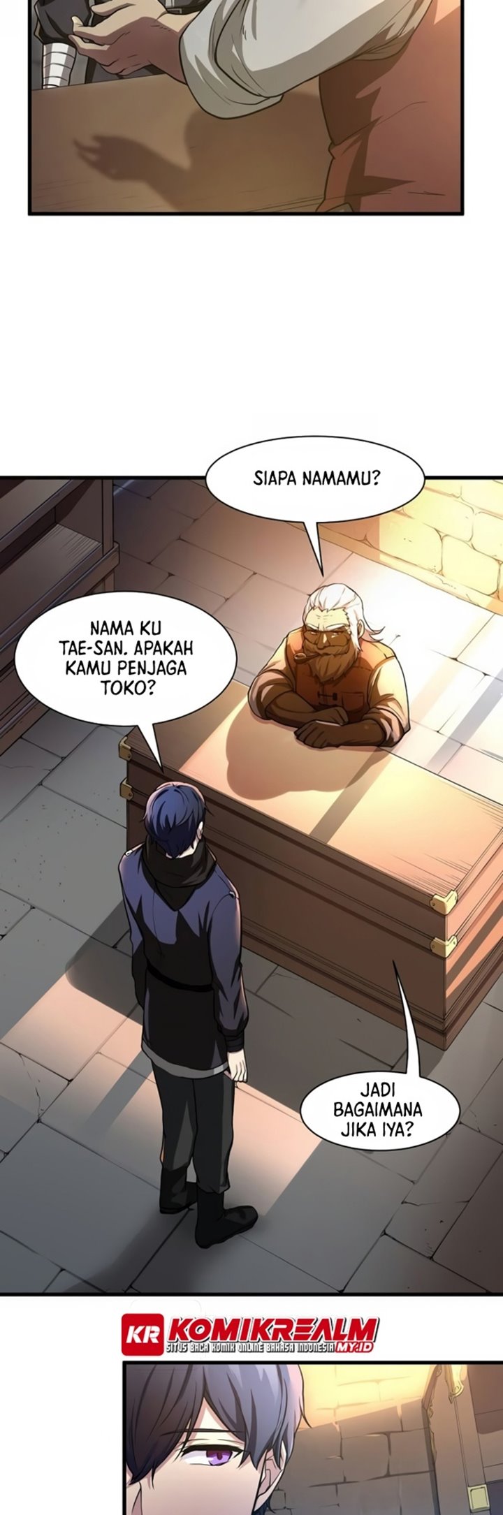 Leveling Up with Skills Chapter 06 Image 11