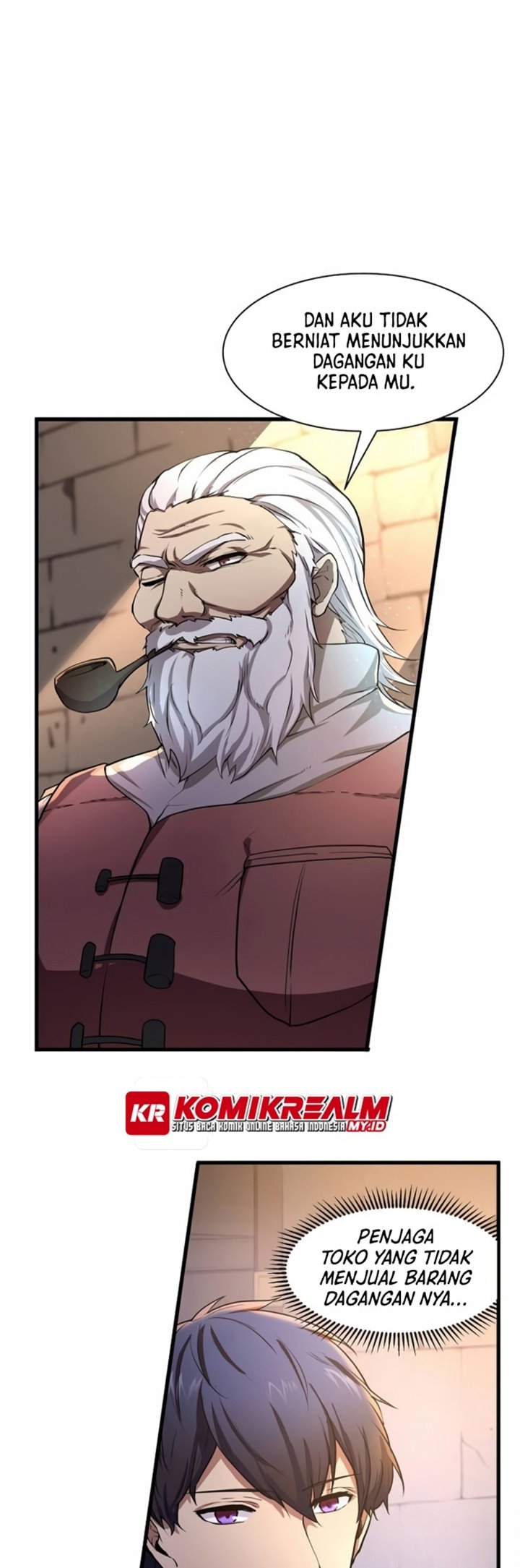 Leveling Up with Skills Chapter 06 Image 14