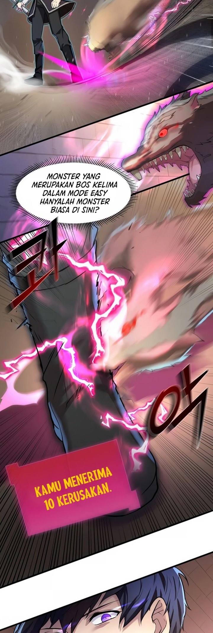 Leveling Up with Skills Chapter 06 Image 28