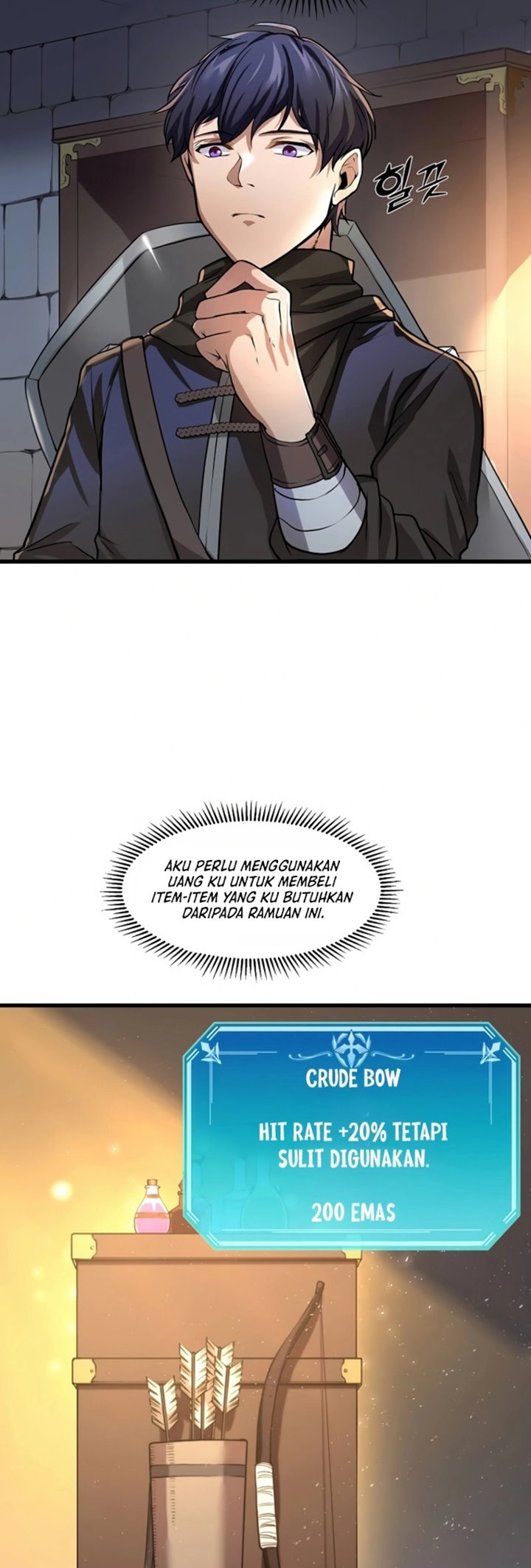 Leveling Up with Skills Chapter 07 Image 24