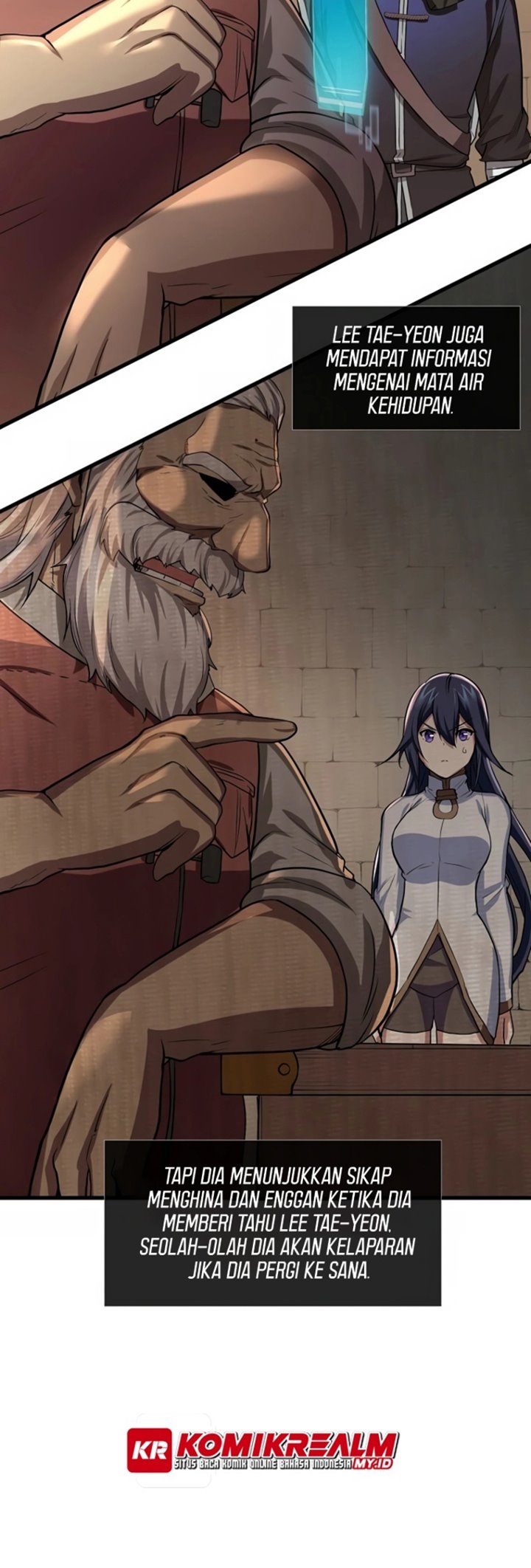 Leveling Up with Skills Chapter 07 Image 30