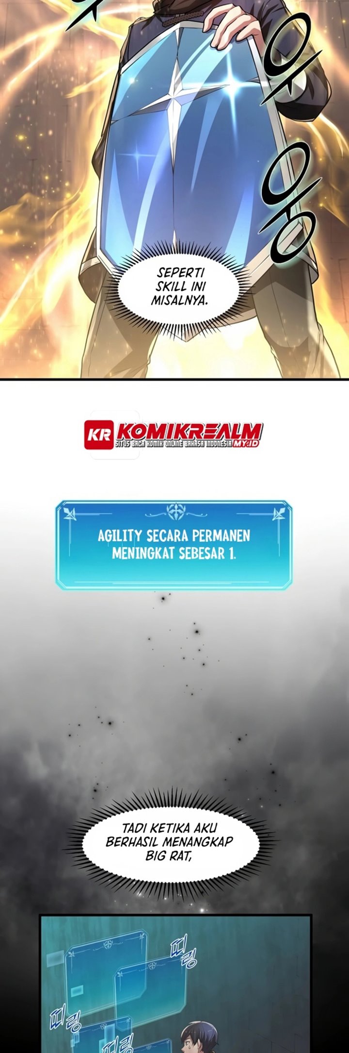 Leveling Up with Skills Chapter 07 Image 35