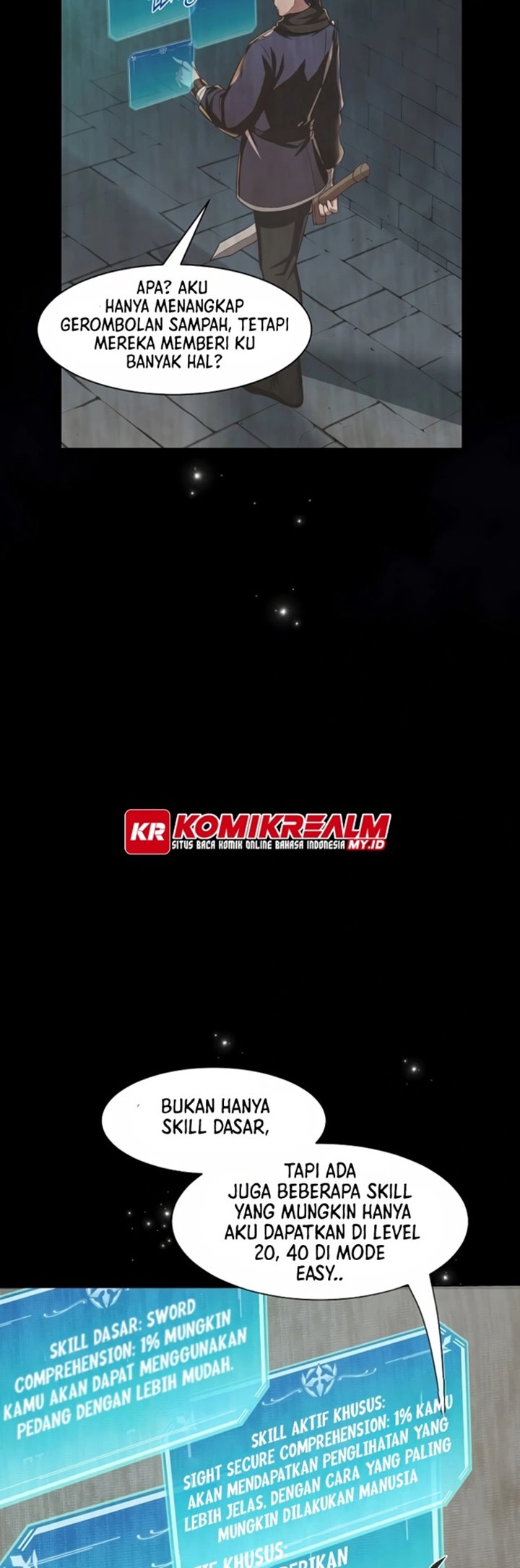 Leveling Up with Skills Chapter 07 Image 36