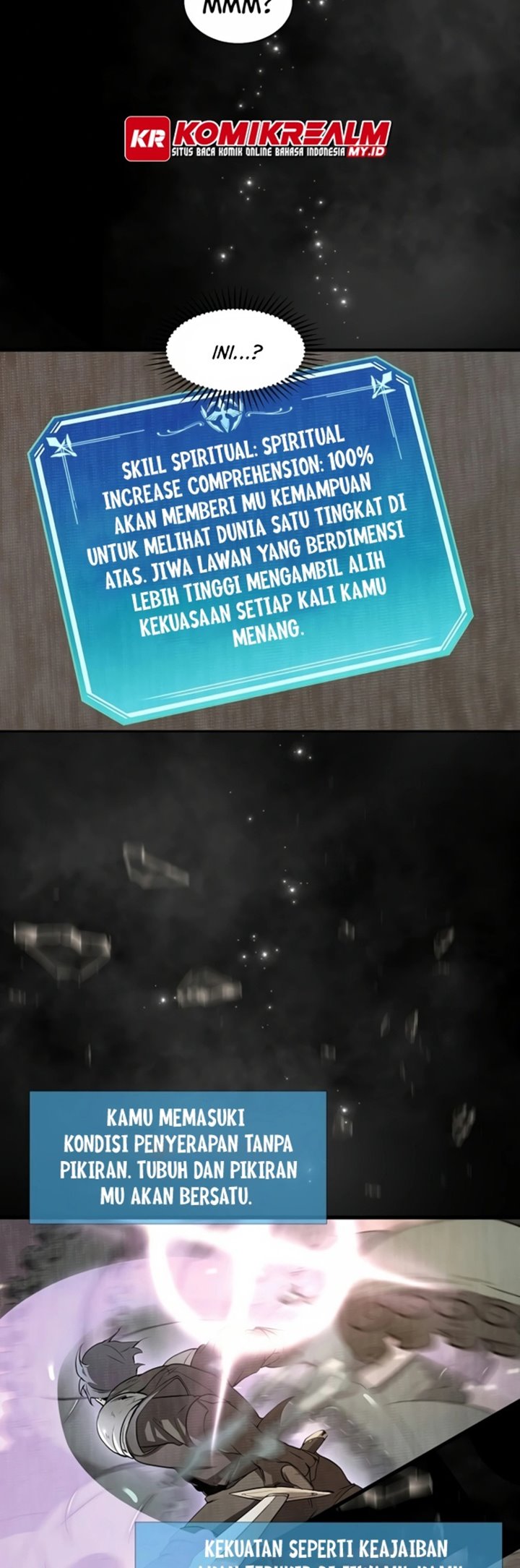 Leveling Up with Skills Chapter 07 Image 38