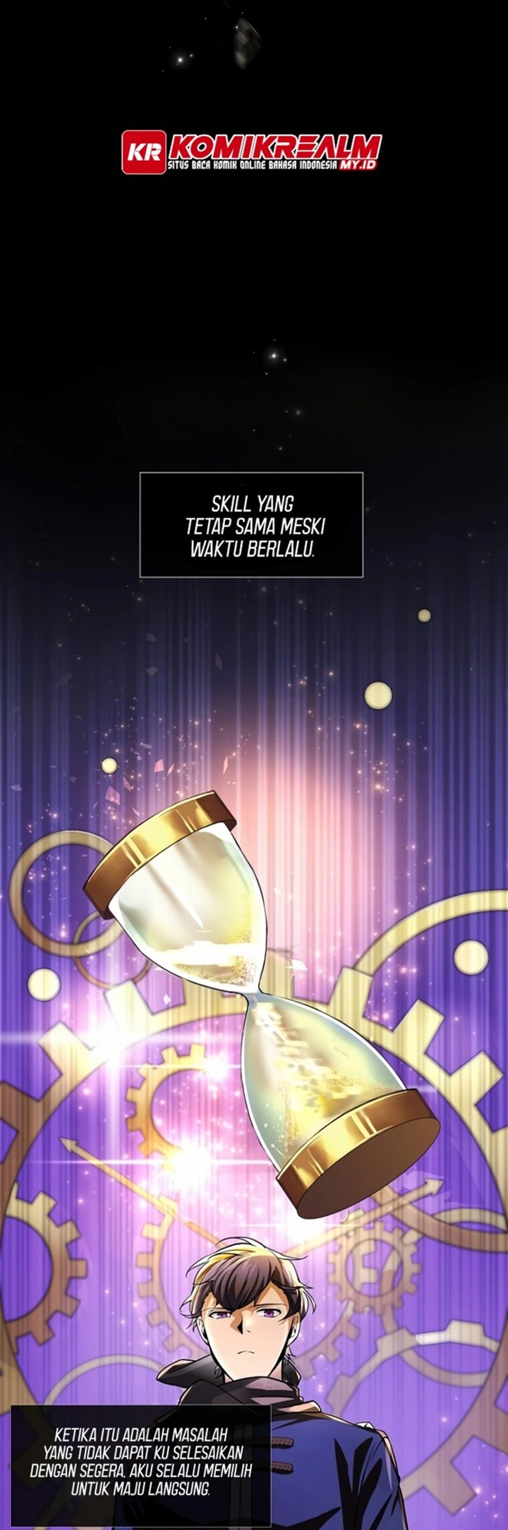 Leveling Up with Skills Chapter 07 Image 41