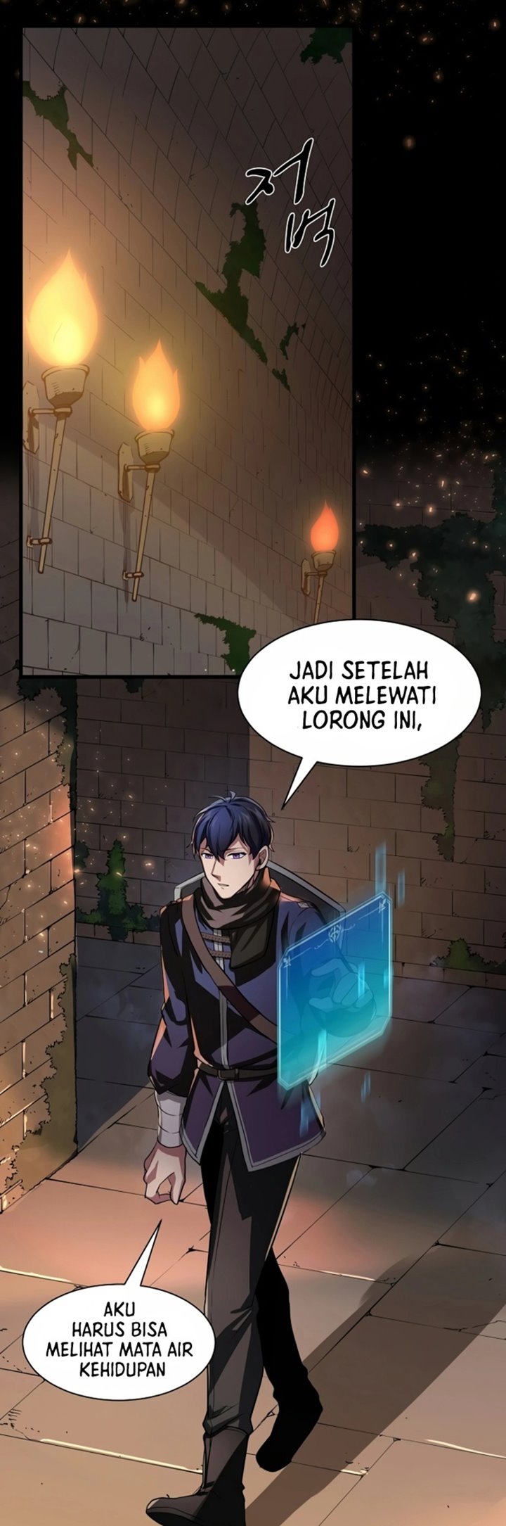 Leveling Up with Skills Chapter 07 Image 43