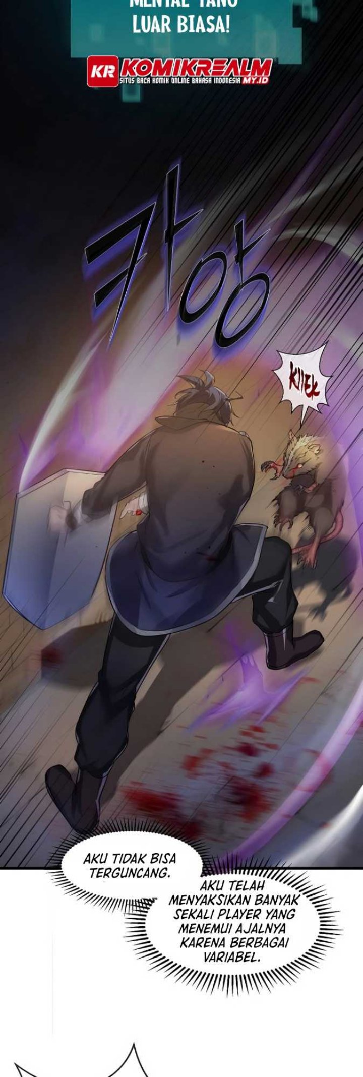 Leveling Up with Skills Chapter 08 Image 6