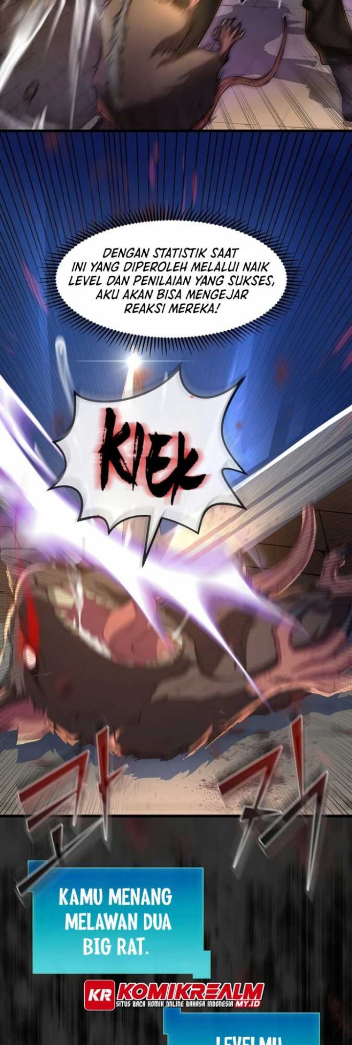 Leveling Up with Skills Chapter 08 Image 8