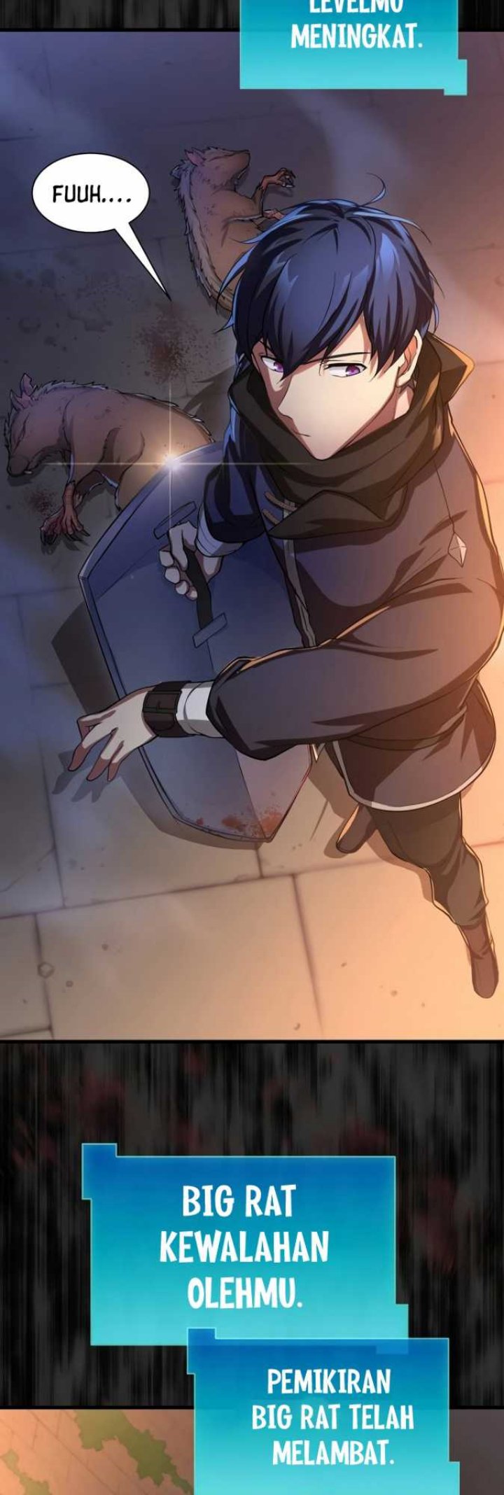 Leveling Up with Skills Chapter 08 Image 9