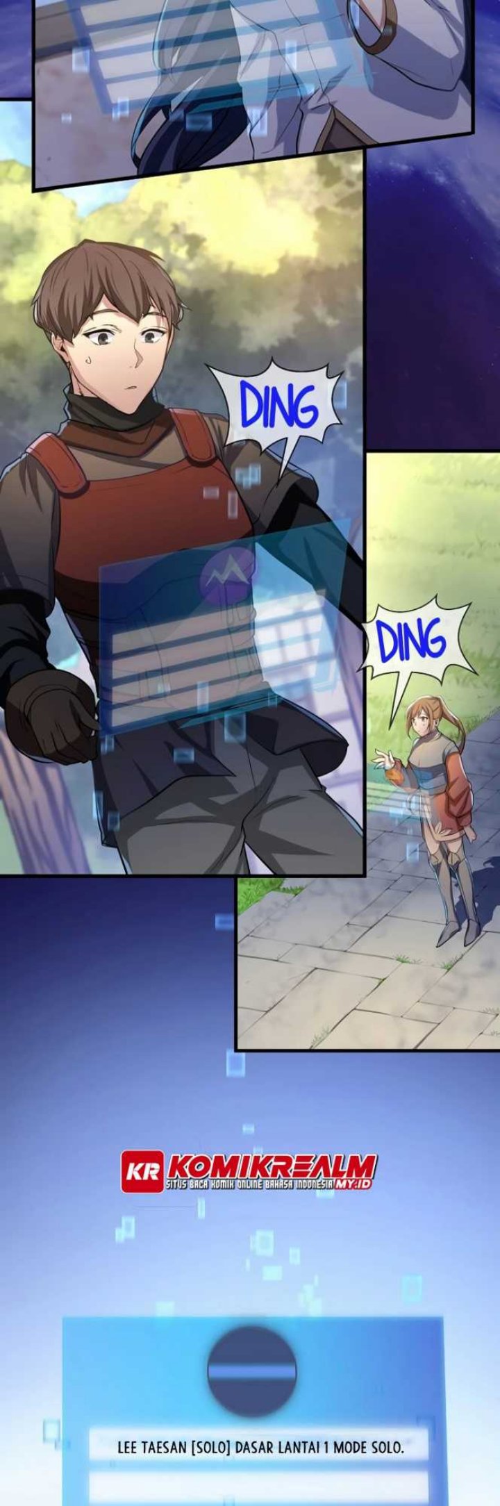 Leveling Up with Skills Chapter 08 Image 27