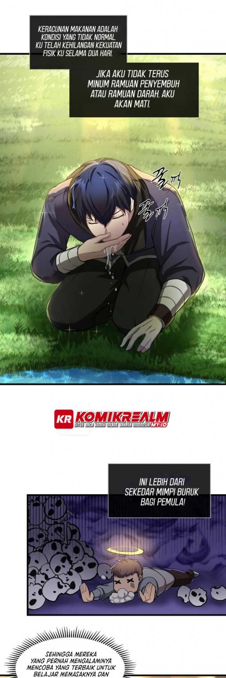 Leveling Up with Skills Chapter 08 Image 33