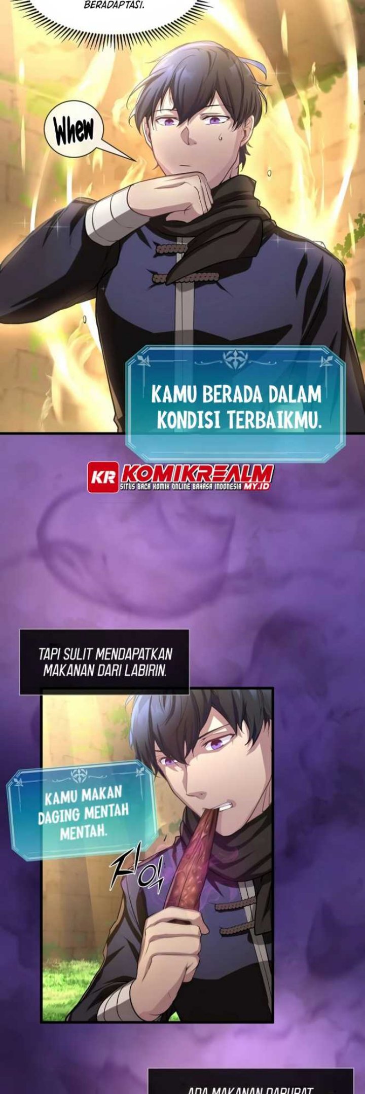 Leveling Up with Skills Chapter 08 Image 34