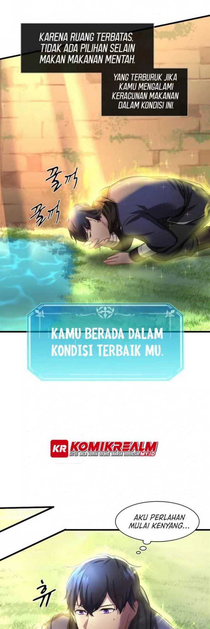 Leveling Up with Skills Chapter 08 Image 36