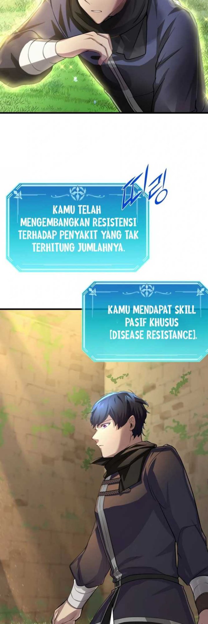 Leveling Up with Skills Chapter 08 Image 37