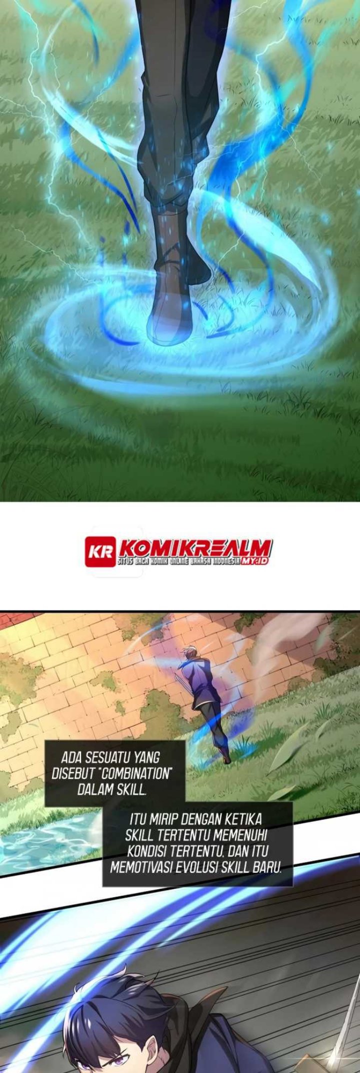 Leveling Up with Skills Chapter 09 Image 5