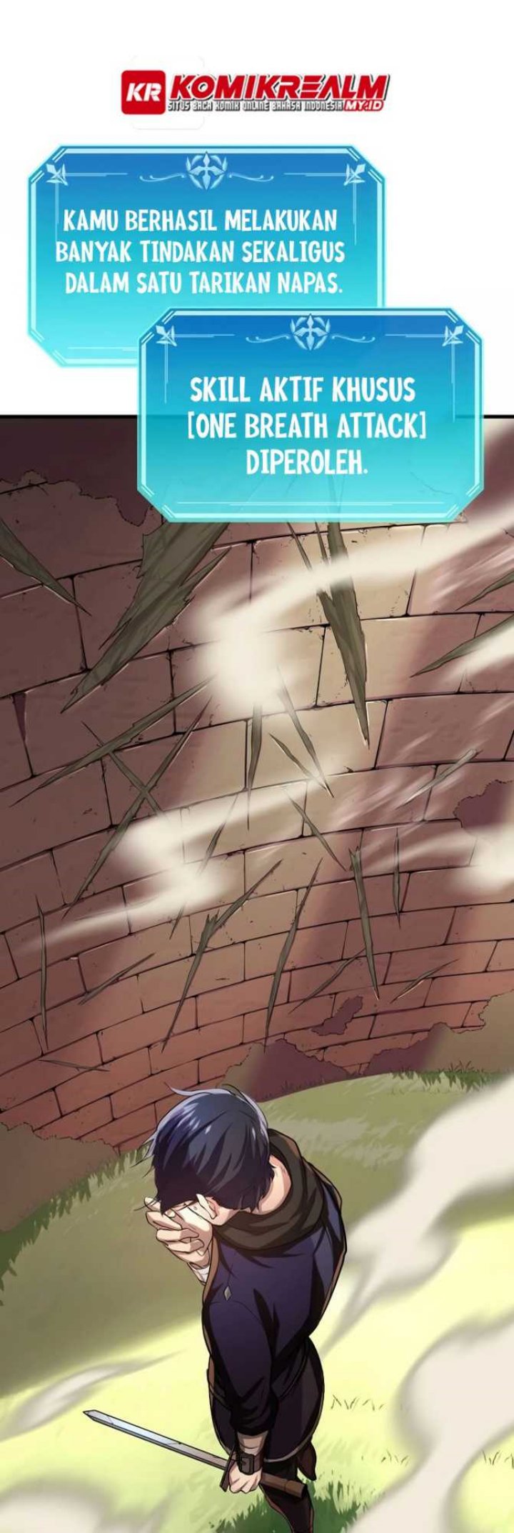 Leveling Up with Skills Chapter 09 Image 9