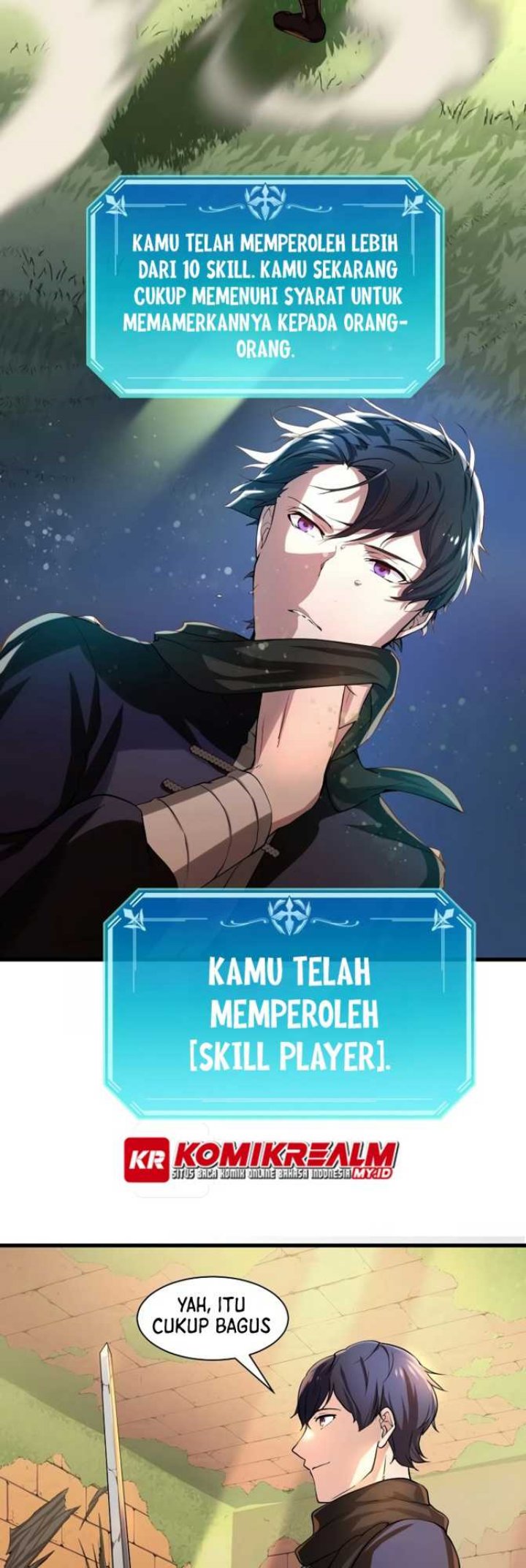 Leveling Up with Skills Chapter 09 Image 10