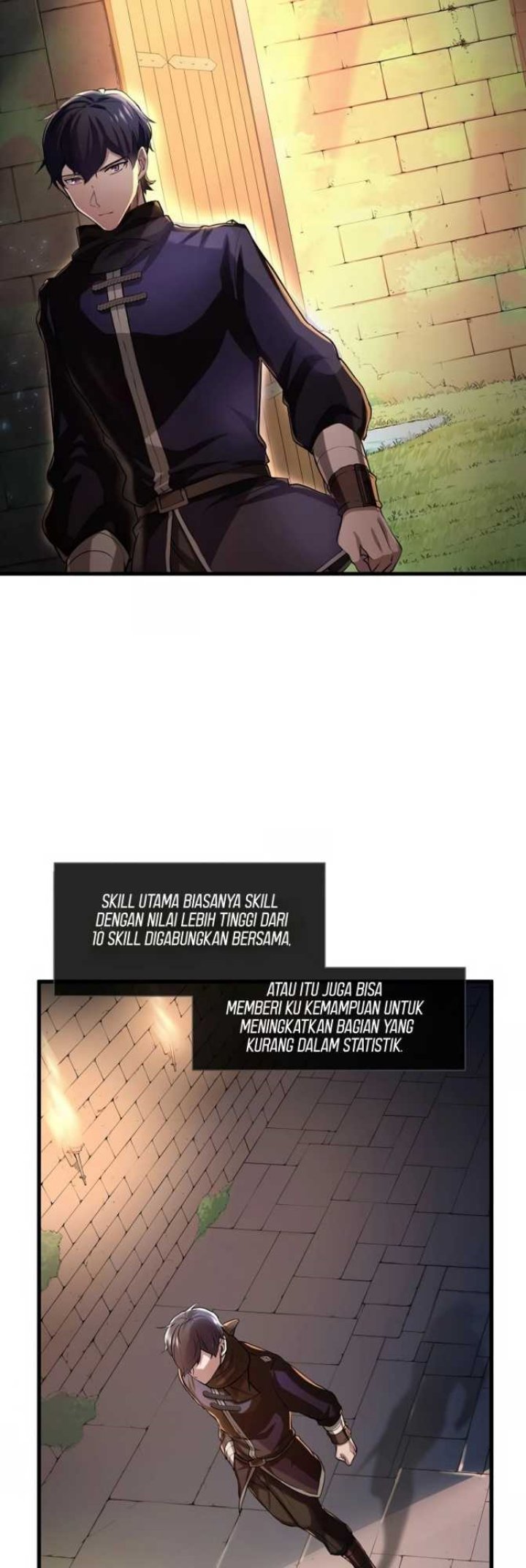 Leveling Up with Skills Chapter 09 Image 14