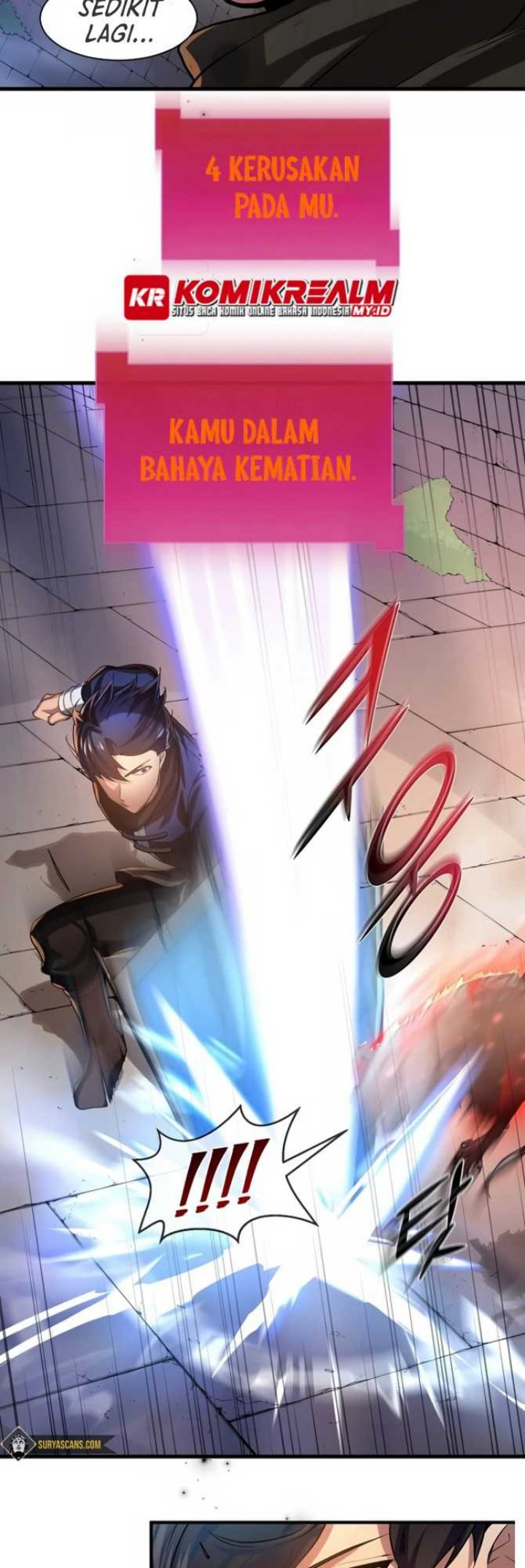 Leveling Up with Skills Chapter 09 Image 23