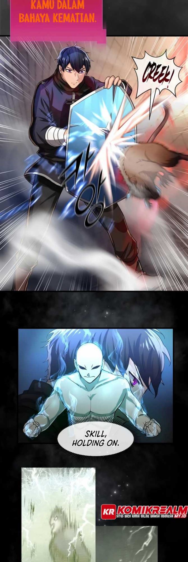 Leveling Up with Skills Chapter 09 Image 27