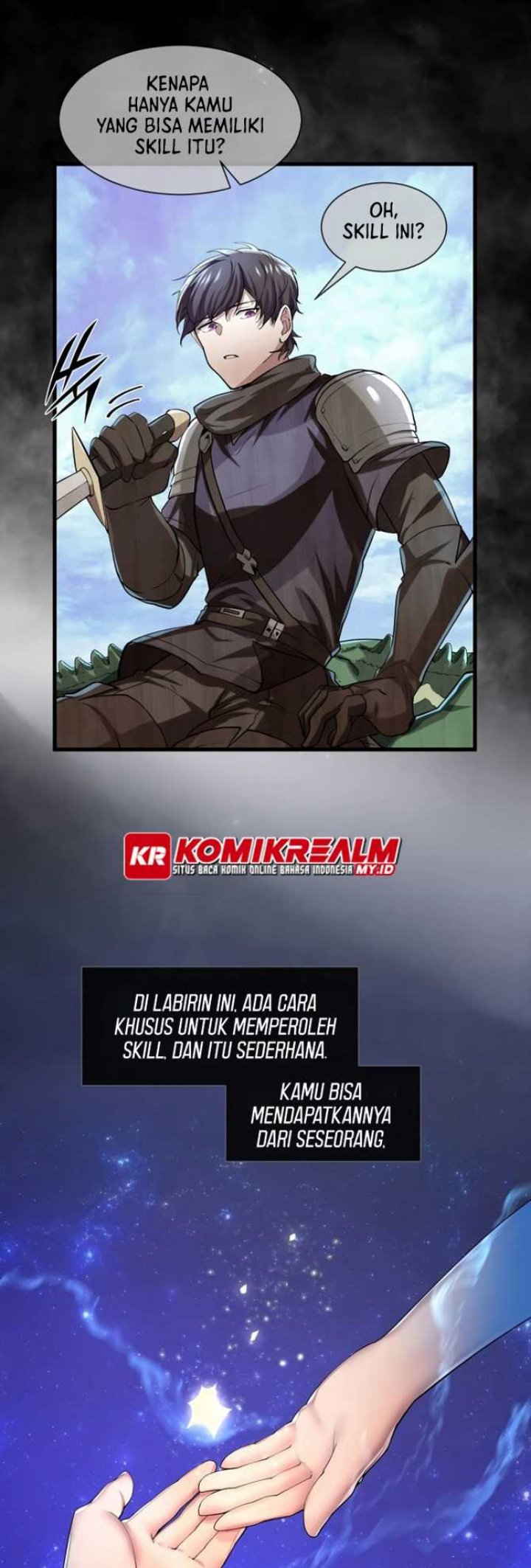 Leveling Up with Skills Chapter 09 Image 30