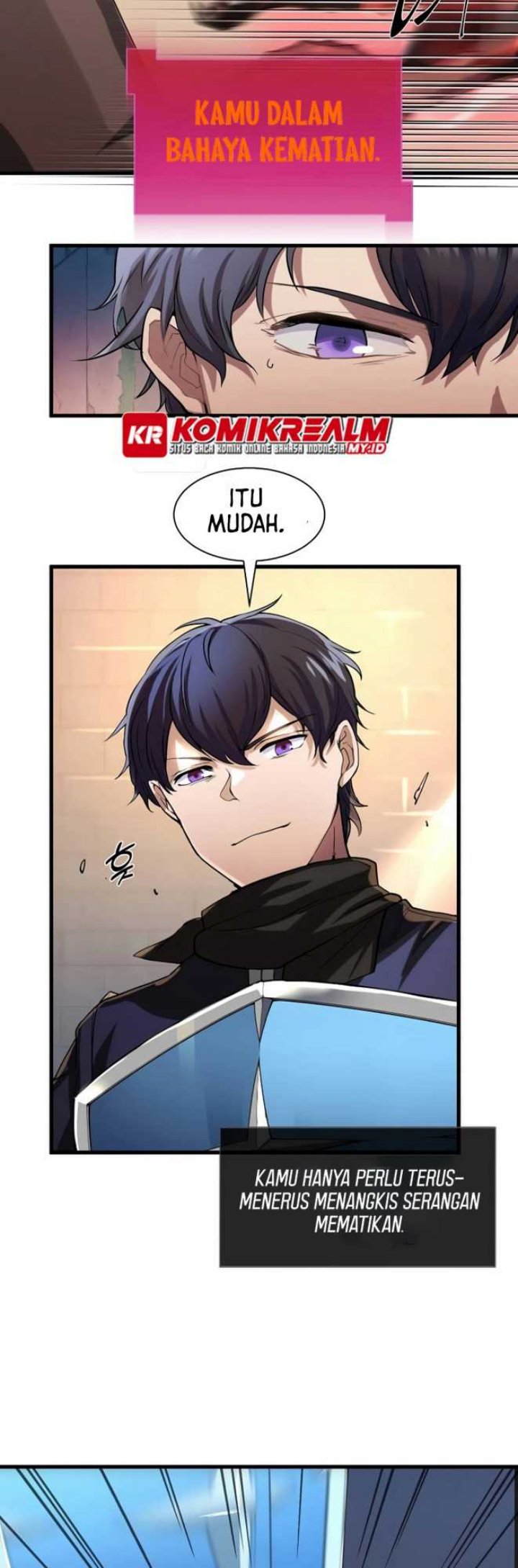 Leveling Up with Skills Chapter 09 Image 34