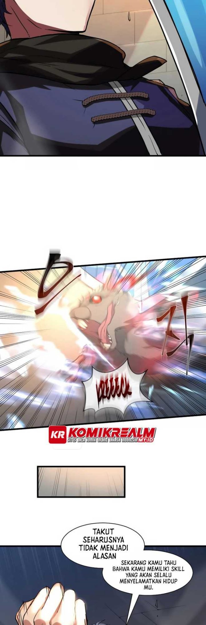 Leveling Up with Skills Chapter 09 Image 36