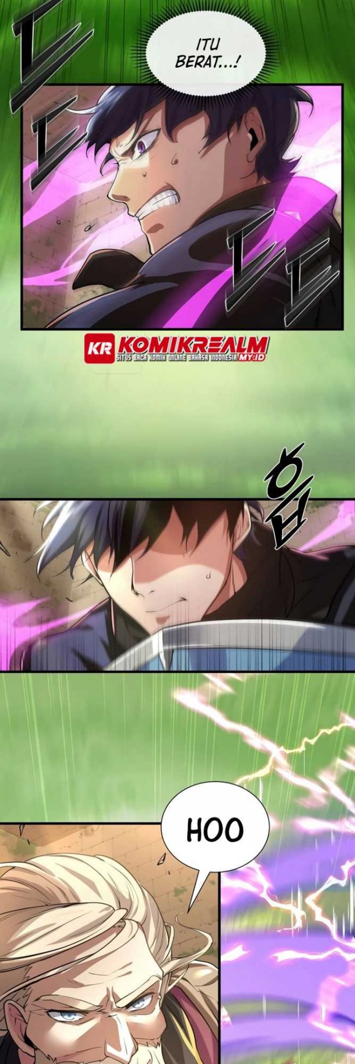 Leveling Up with Skills Chapter 10 Image 4