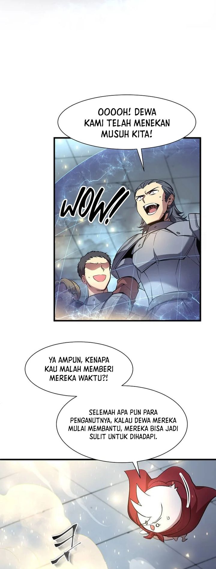 Leveling Up with Skills Chapter 100 Image 11