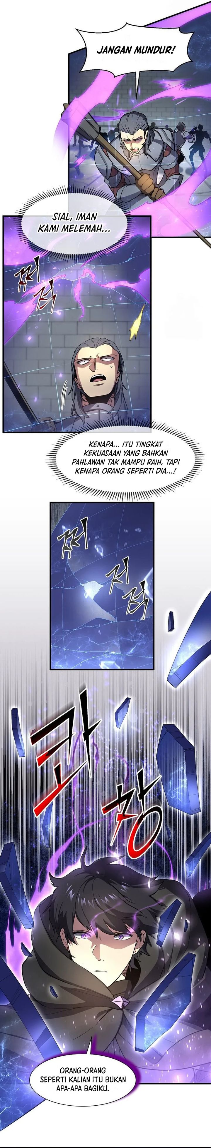 Leveling Up with Skills Chapter 100 Image 14