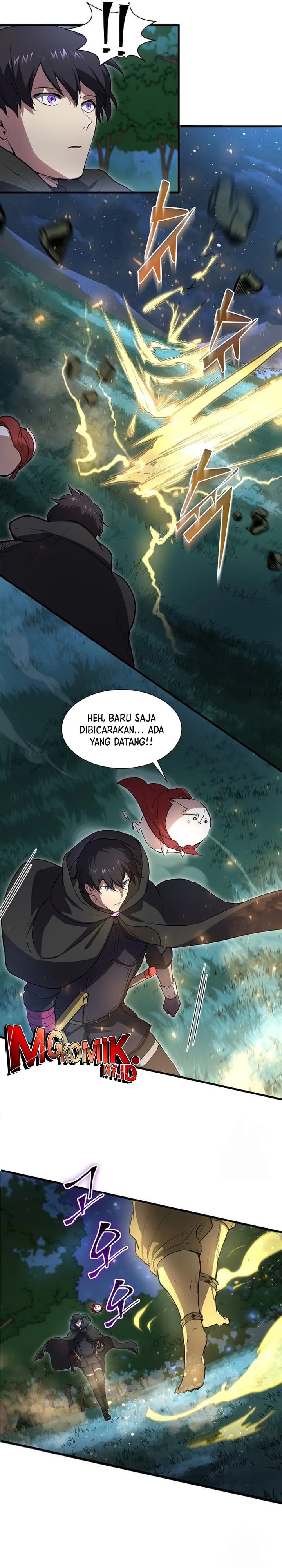 Leveling Up with Skills Chapter 100 Image 26