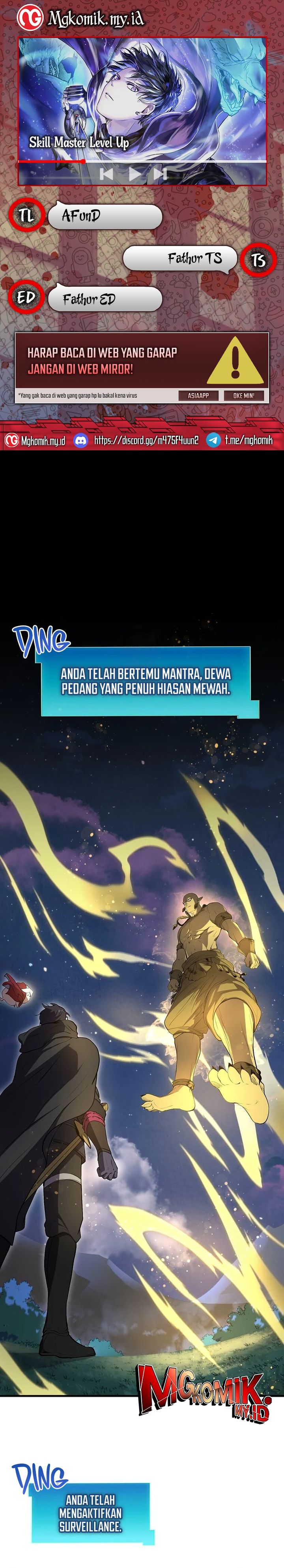 Leveling Up with Skills Chapter 101 Image 0