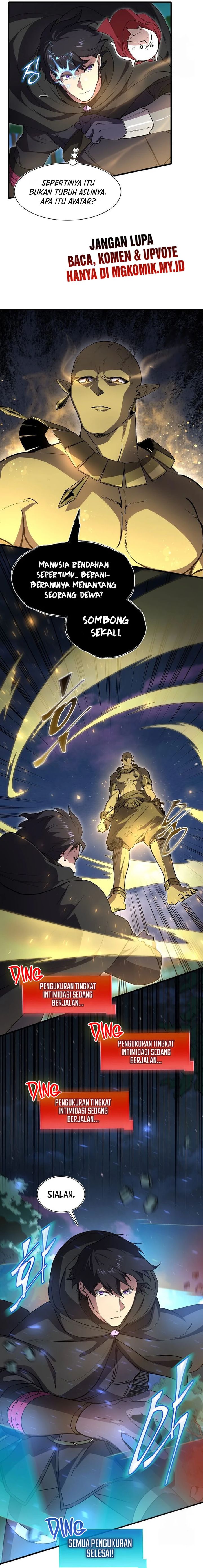 Leveling Up with Skills Chapter 101 Image 1