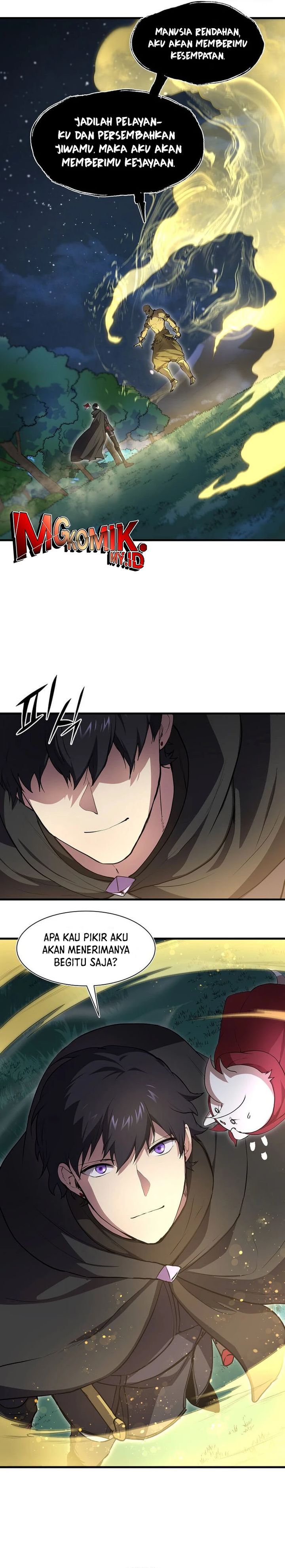 Leveling Up with Skills Chapter 101 Image 3