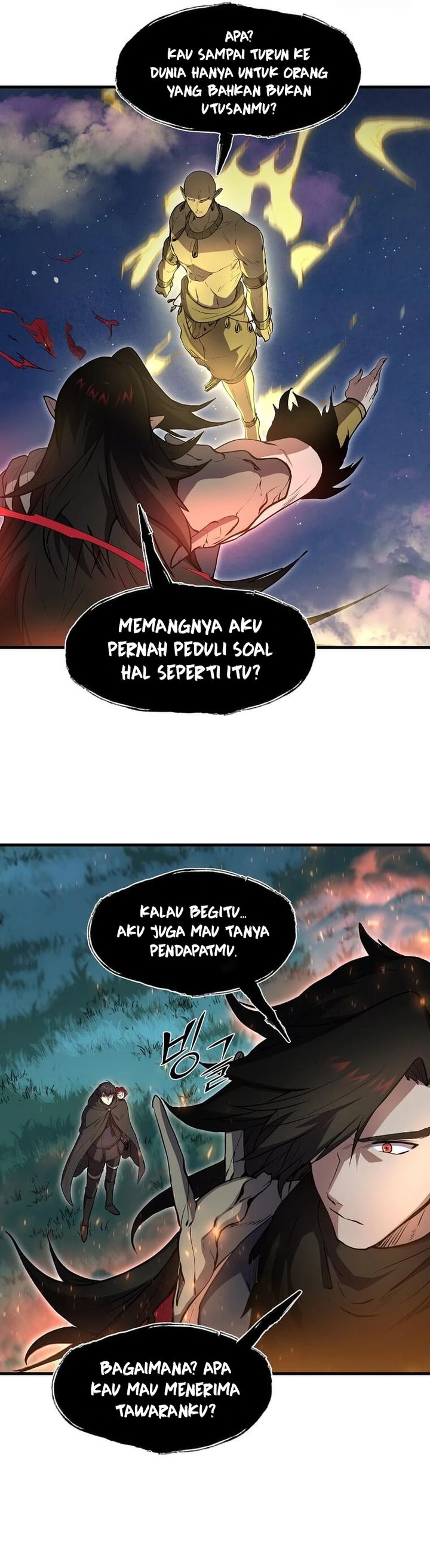 Leveling Up with Skills Chapter 101 Image 13