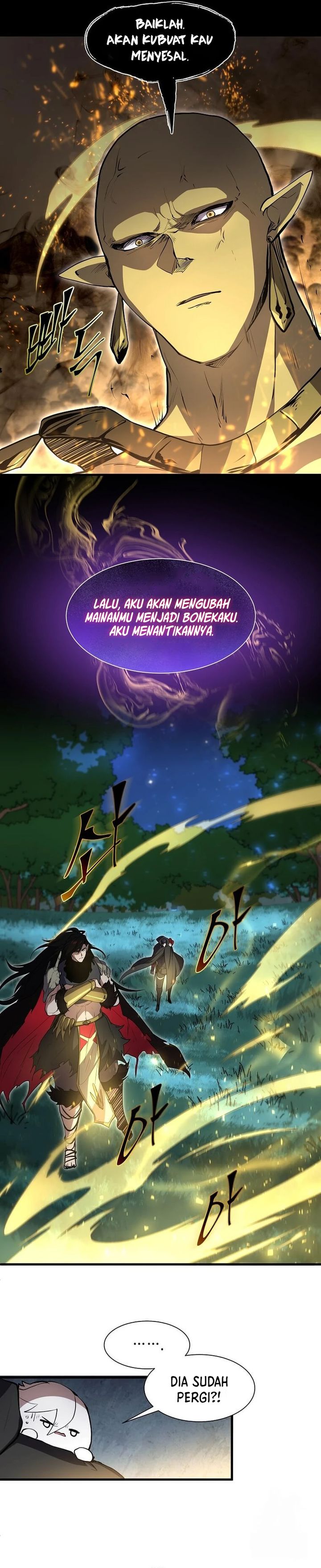 Leveling Up with Skills Chapter 101 Image 15