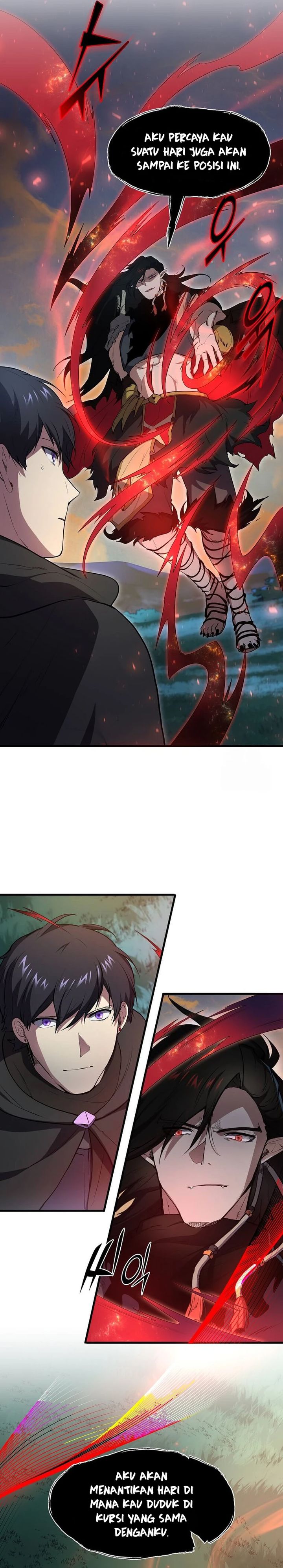 Leveling Up with Skills Chapter 101 Image 18