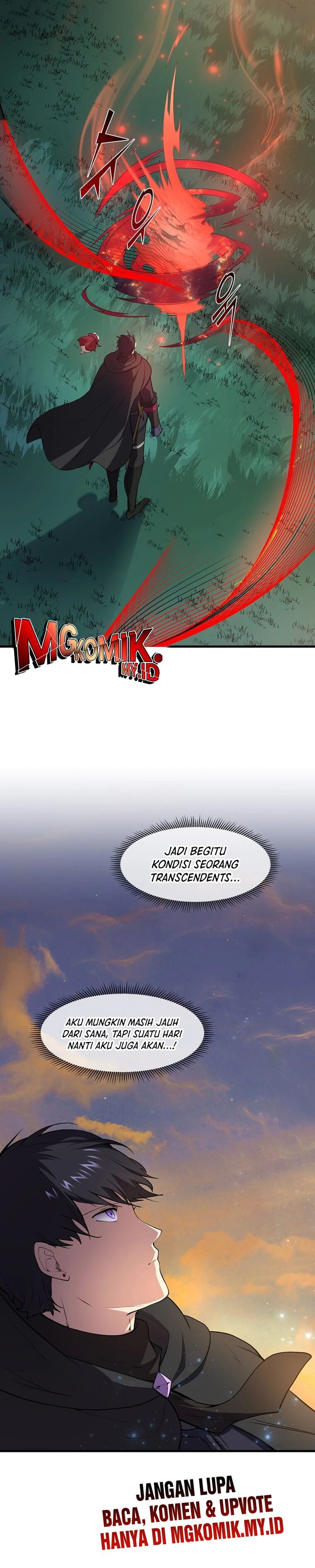 Leveling Up with Skills Chapter 101 Image 19