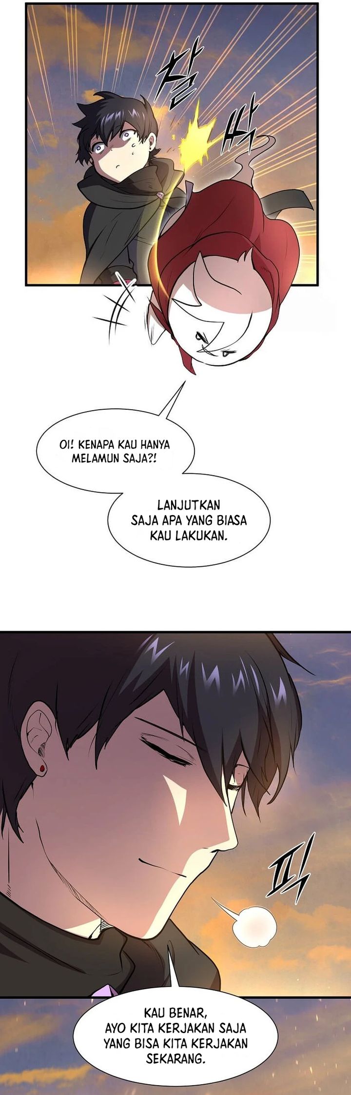 Leveling Up with Skills Chapter 101 Image 20