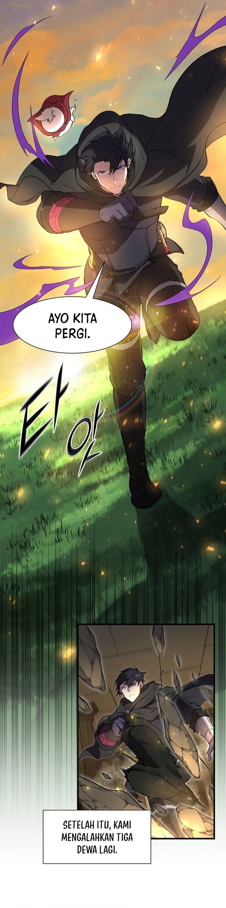 Leveling Up with Skills Chapter 101 Image 21