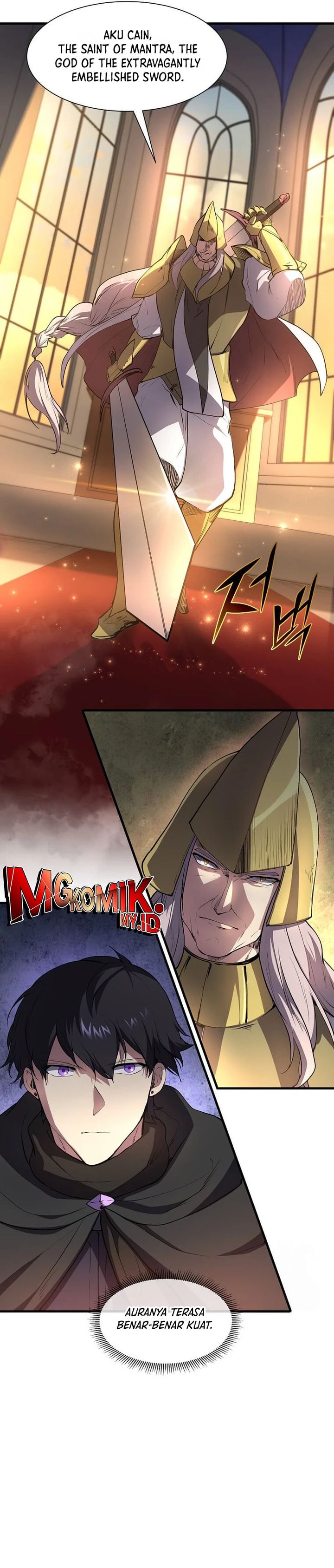 Leveling Up with Skills Chapter 101 Image 29