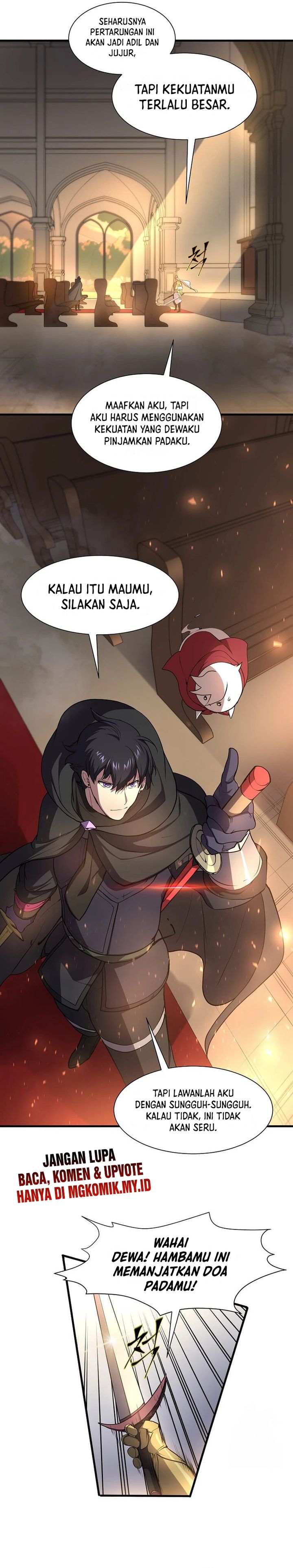 Leveling Up with Skills Chapter 101 Image 30