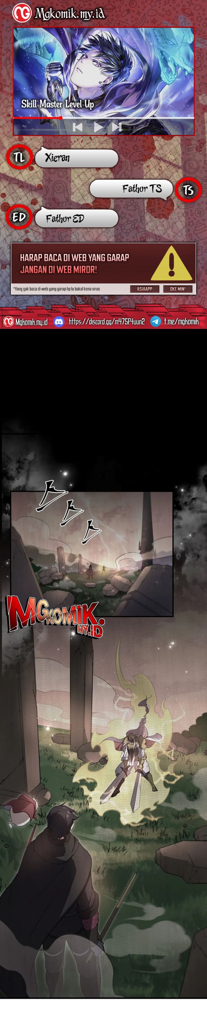 Leveling Up with Skills Chapter 102 Image 0